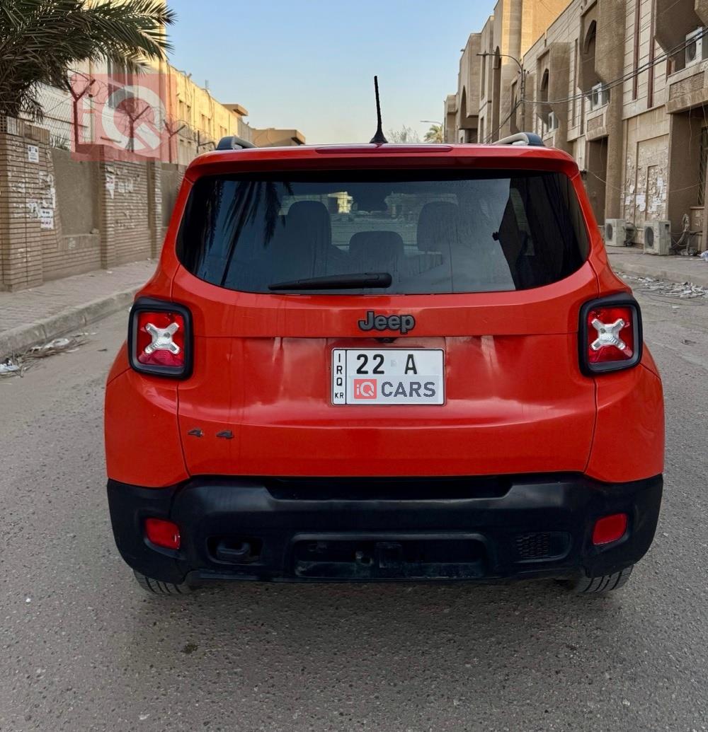 جیپ رێنێگەید